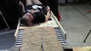 super-becca.com - 2019-Beccathenosymaidmeetssawmill thumbnail